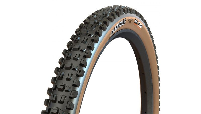 Покришка 29" Maxxis Assegai 29X2.50WT TPI-60 Foldable EXO/TR/TANWALL