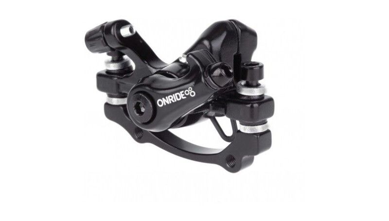 Гальмівний каліпер ONRIDE Kit-7 механіка адаптер задн. 160мм