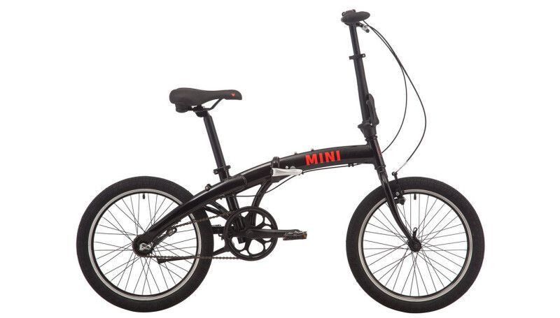 Велосипед 20" Pride MINI 3 2020