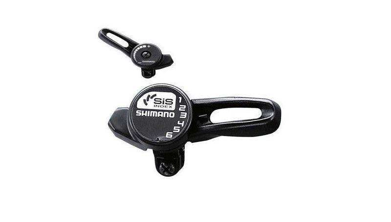 Шифтер Shimano SL-TZ20 3 шв. (без індексів)