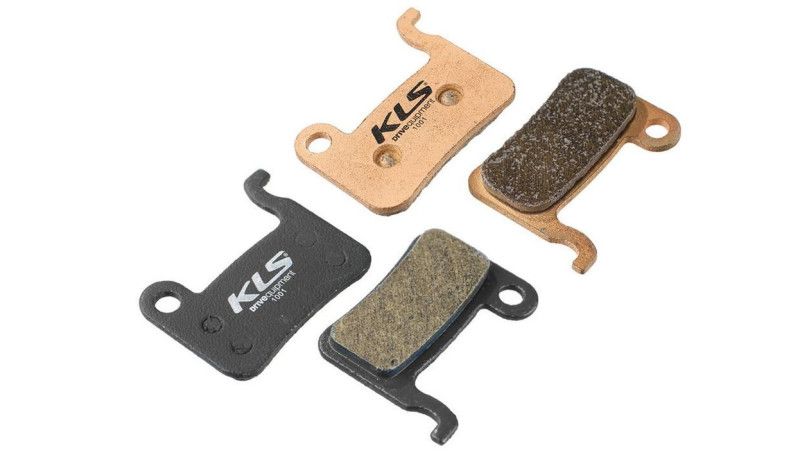 Гальмівні колодки Kellys KLS D-03 для Shimano