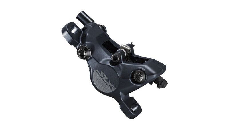 Гальмівний каліпер Shimano BR-M7100 SLX, гідравличний РМ160мм G03S полімер