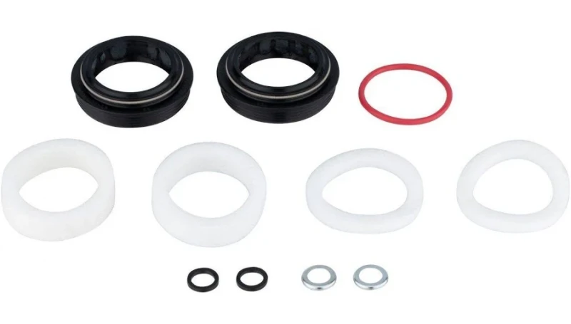 Сальники RockShox Upgrade Kit - 32mm Black Flanged Low Friction Seals