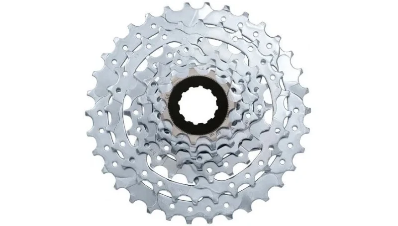 Касета SunRace 7-шв CSM40 7AV U 11-34T Zinc