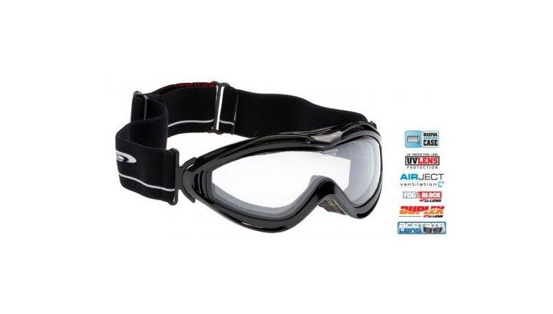 Маска Goggle H-891-2P