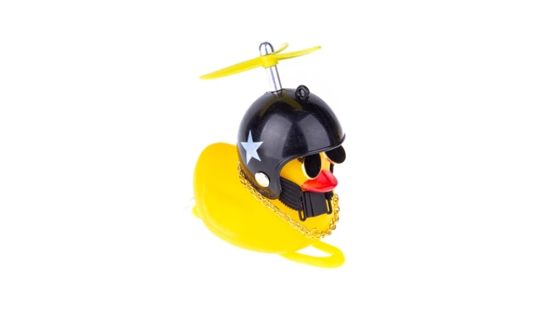 Дзвоник Onride Duck, з підсвіткою, Ø керма 22-32мм