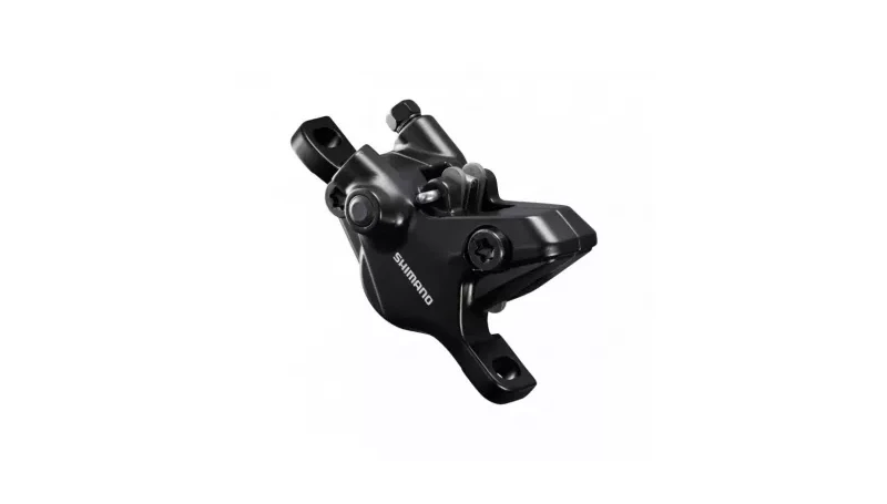 Гальмівний каліпер Shimano BR-MT410 гідравлічний РМ160мм B01S полімер