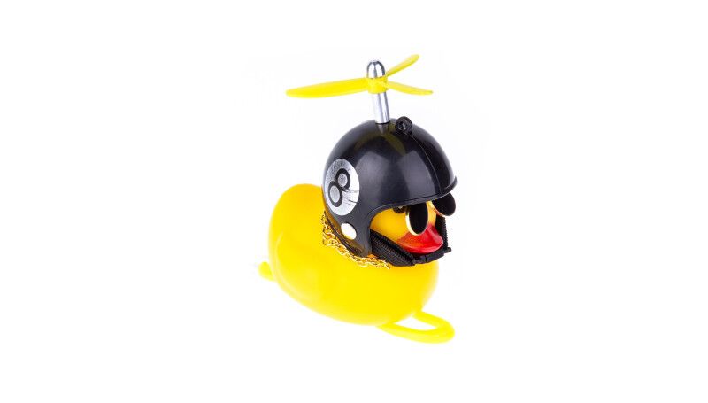 Дзвоник Onride Duck, з підсвіткою, Ø керма 22-32мм