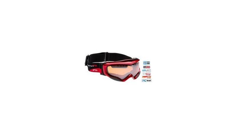 Маска Goggle H-760-3