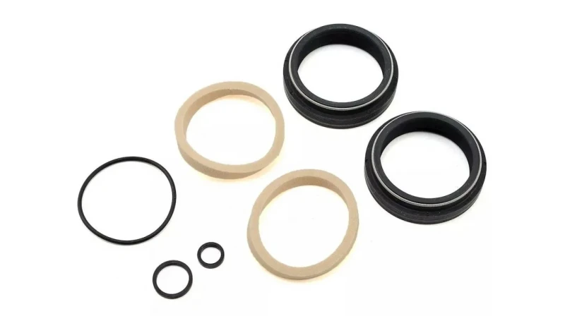 Сальники з поролоновими кільцями FOX 40mm Low Friction No Flange