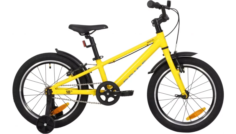 Велосипед 18" Pride Marvel 18
