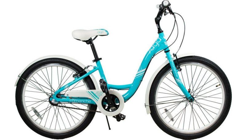 Велосипед 24" Saga