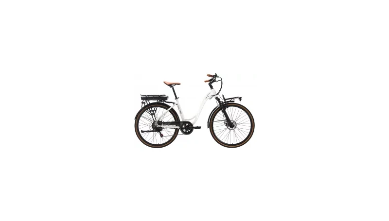 Велосипед 28’’ Booster-Е Stroller 350W