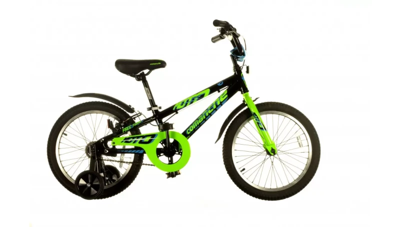 Велосипед 18" COMANCHE MOTO W18