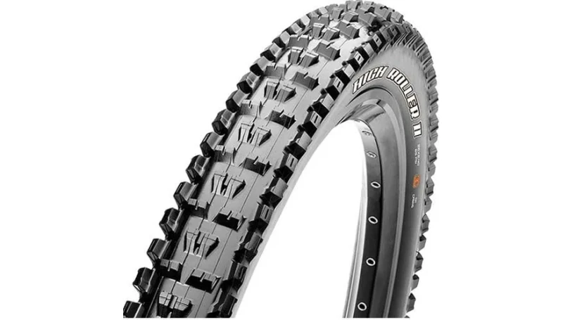 Покришка 27.5" Maxxis High Roller II 27.5X2.30 TPI-60 Foldable EXO/TR