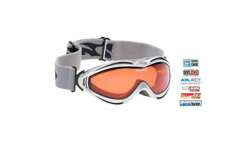 Маска Goggle H-785-4