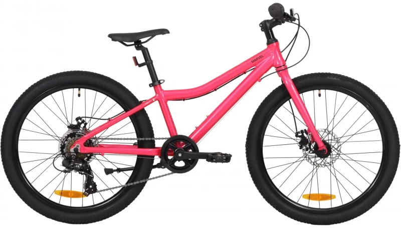 Велосипед 24" Pride MARVEL 4.1 2025