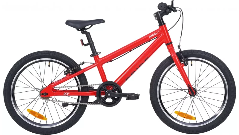Велосипед 20" Pride MARVEL 2.1 2025