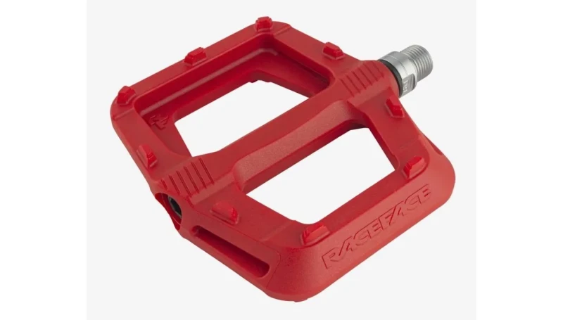 Педалі RACE FACE PEDAL, RIDE, RED