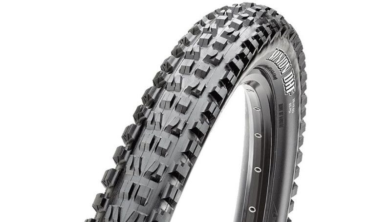 Покришка 27.5" Maxxis MINION DHF 27.5X2.50WT TPI-60 Foldable EXO/TR