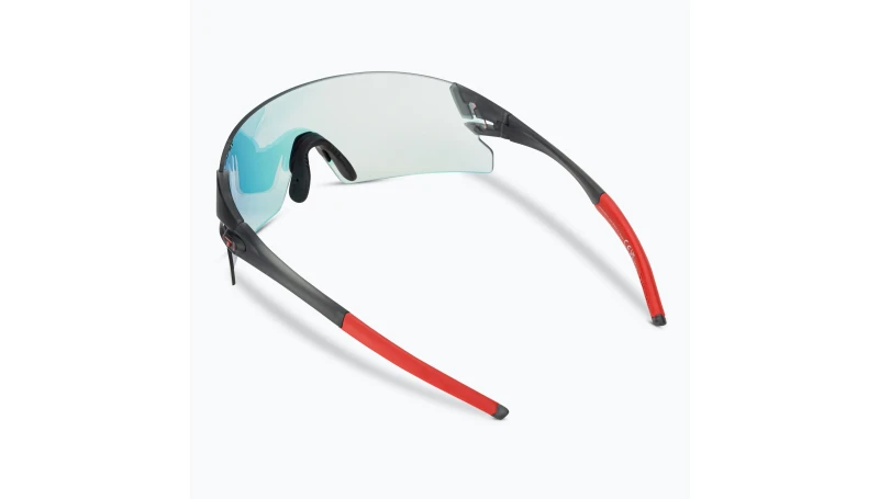 Окуляри Tifosi Rail XC, Satin Vapor з лінзами Clarion Red Fototec
