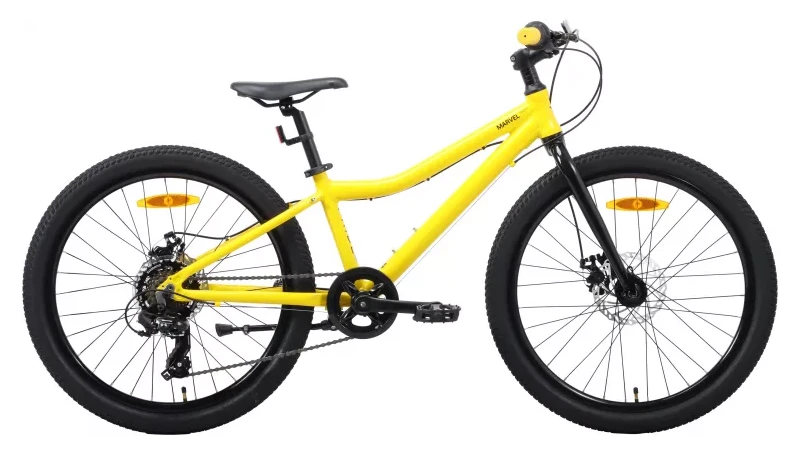 Велосипед 24" Pride MARVEL 4.1 2026