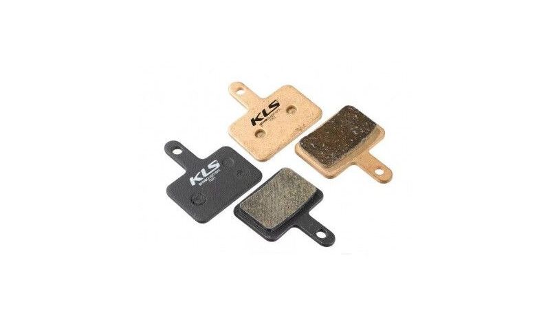 Гальмівні колодки Disc KLS D-04 Shimano M395,M515 органіка OEM