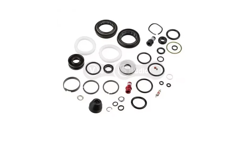 Ремкомплект Roсk Shox FORK SERVICE KIT FULL SID/REBA SA (BLK SEALS)