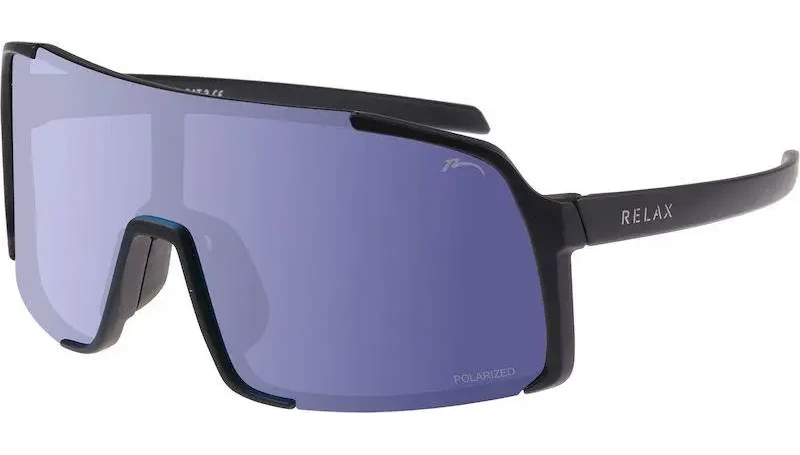 Окуляри Relax Dingo лінза smoke (PC), blue-green, кат. 3