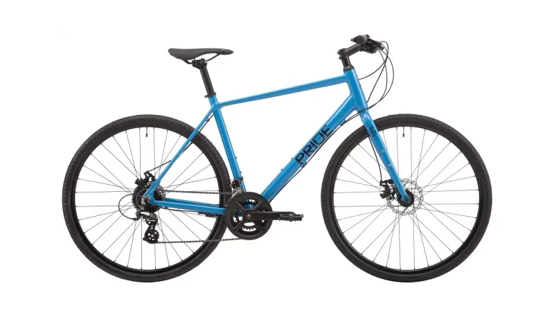 Велосипед 28" Pride ROCX 8.1 FLB 2023