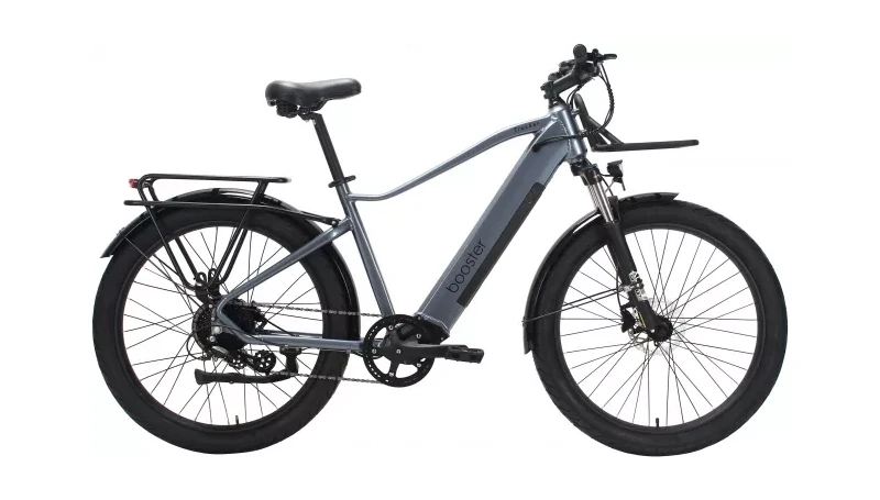 Велосипед 27,5’’ Booster-Е Trucker 500W