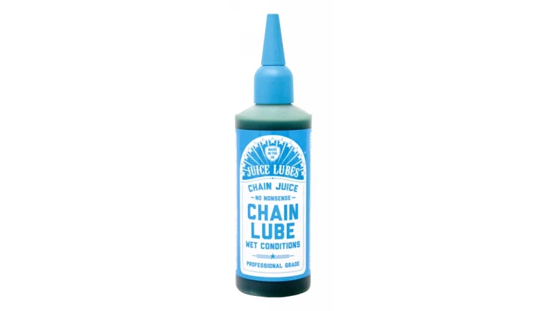 Мастило Juice Lubes WET Chain Oil 130мл для ланцюга для вологих умов