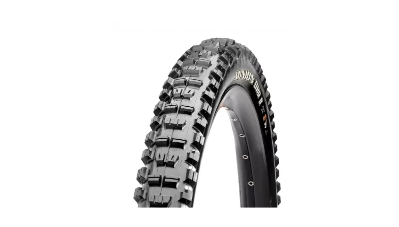 Покришка 27.5" MAXXIS MINION DHR II 27.5X2.40WT TPI-60 Foldable EXO/TR