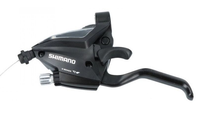Шифтер Shimano ST-EF500 3-шв трос моноблок