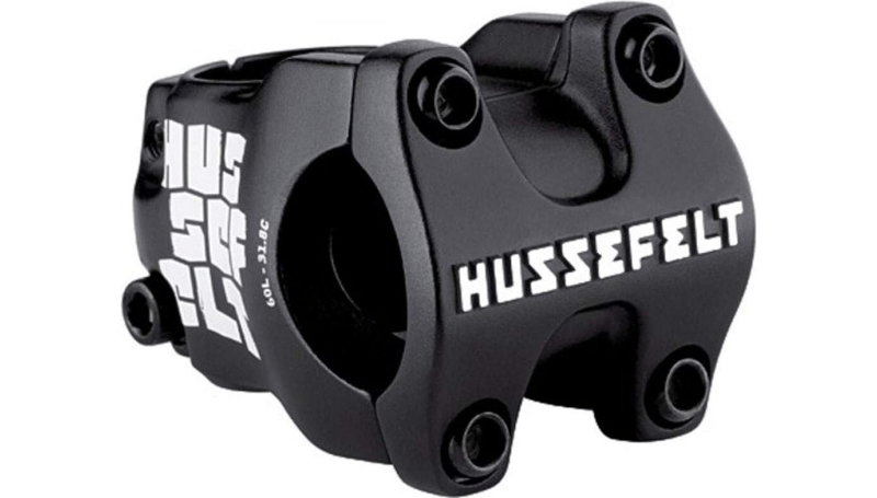 Винос керма Truvativ Hussefelt 40мм / 31.8мм / 1-1/8” чорний (00.6515.076.000)
