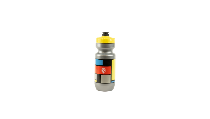 Фляга Mondrian Classic Purist Bottle SILCA, 650ml