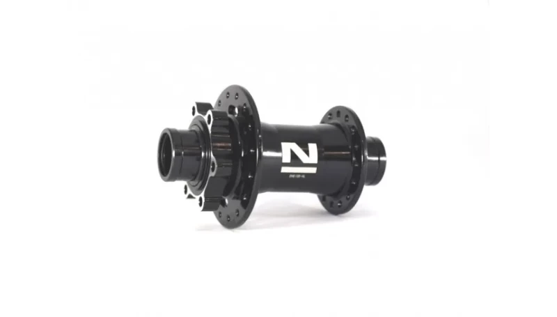 Втулка передня Novatec NOVATEC DH61SB HL 32 BLK