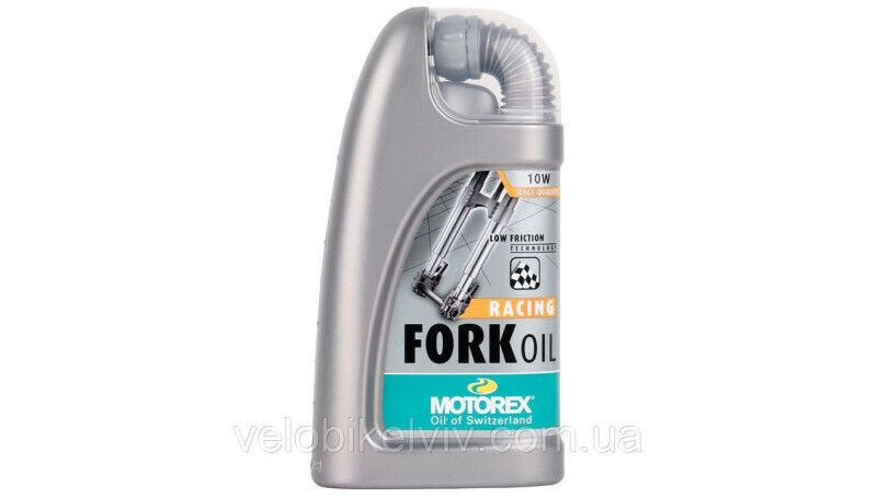 Олія Motorex Fork Oil для амотізаційних вилок 10 W, 1л