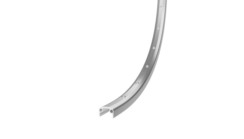 Обід 28" Remerx RMX 19 622x19 32H AV одностінний, сірий, V-Br