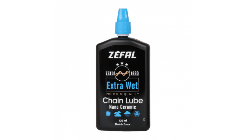 Мастило Zefal Extra Wet Lube багатофункціональне, 120мл