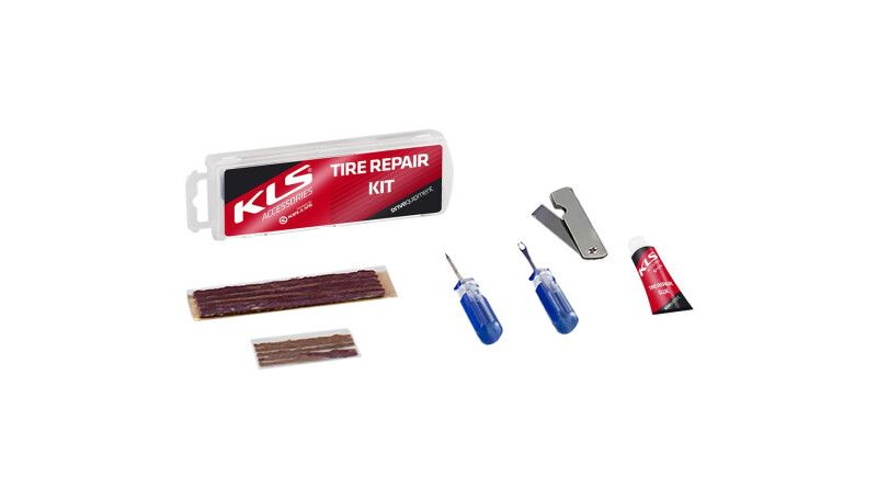 Ремкомплект KLS Repair Kit для безкамерних покришек