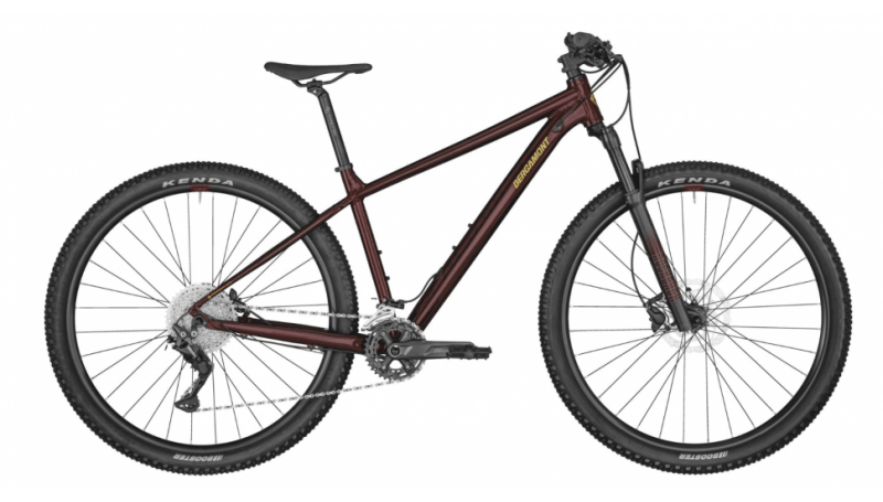 Велосипед 29" Bergamont Revox 7.0