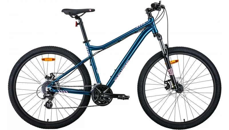 Велосипед 27,5" Pride STELLA 7.2 2025