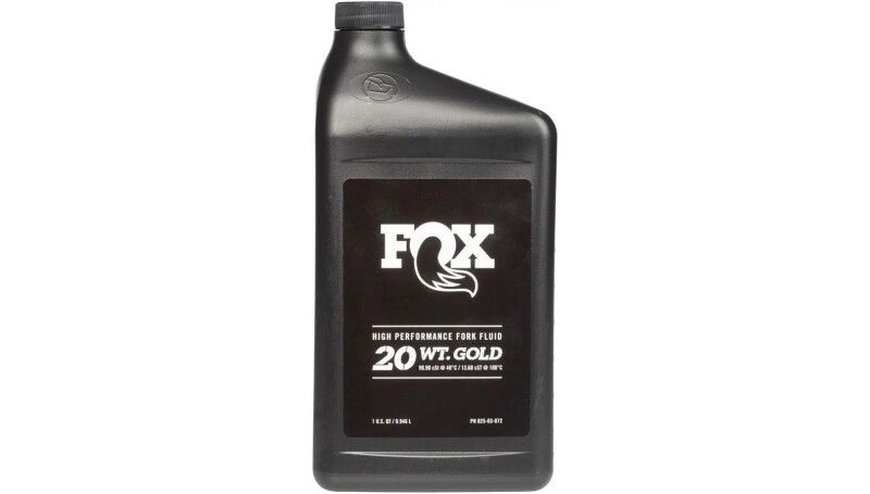 Олива для вилок FOX 20 WT T22238 946ml 5wt