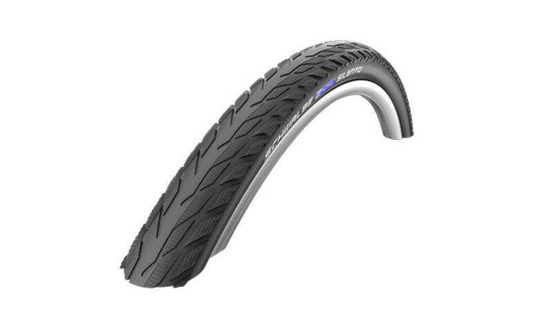 Покришка 28" Schwalbe  SILENTO 700x40C (42-622) 50TPI 620g