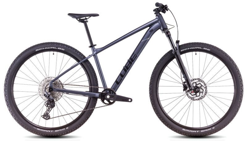 Велосипед 27.5 Cube Attention Pro