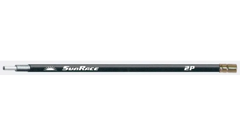 Кожух гальмівний SunRace OSP2P, діаметр 5мм чорний