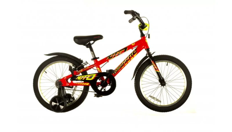 Велосипед 18" COMANCHE MOTO W18