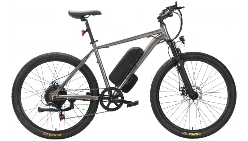 Велосипед 27,5’’ Booster-Е Courier 500W