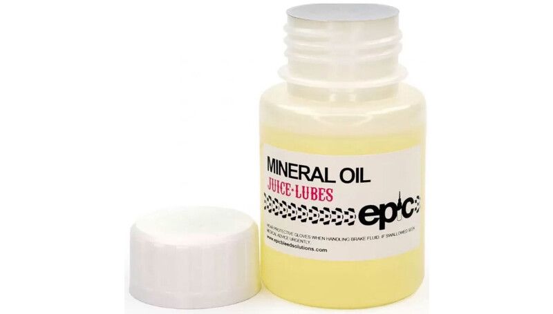 Гальмівна рідина Juice Lubes Mineral Oil 1000мл